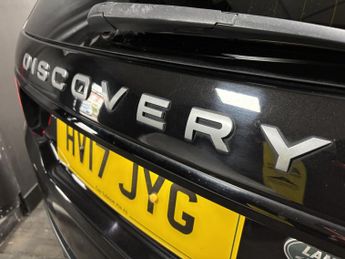 Land Rover Discovery Sport 2.0 TD4 SE Tech SUV 5dr Diesel Auto 4WD Euro 6 (s/s) (180 ps)