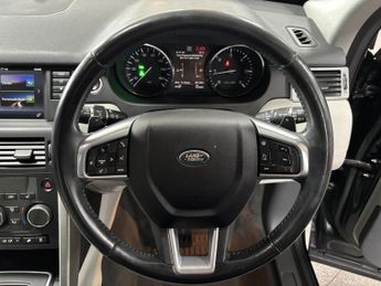 Land Rover Discovery Sport 2.0 TD4 SE Tech SUV 5dr Diesel Auto 4WD Euro 6 (s/s) (180 ps)