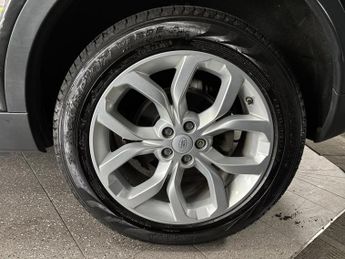 Land Rover Discovery Sport 2.0 TD4 SE Tech SUV 5dr Diesel Auto 4WD Euro 6 (s/s) (180 ps)