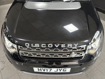 Land Rover Discovery Sport 2.0 TD4 SE Tech SUV 5dr Diesel Auto 4WD Euro 6 (s/s) (180 ps)