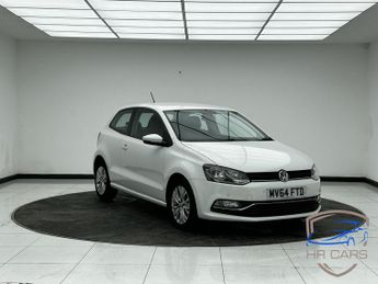 Volkswagen Polo 1.0 BlueMotion Tech SE Hatchback 3dr Petrol Manual Euro 6 (s/s) 