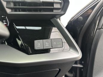 Audi A3 1.5 TFSI 35 Black Edition Saloon 4dr Petrol S Tronic Euro 6 (s/s
