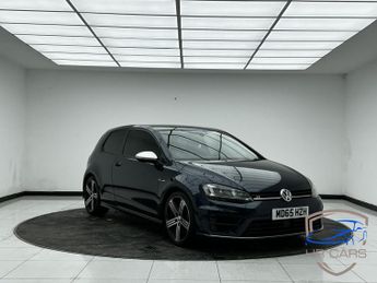 Volkswagen Golf 2.0 TSI BlueMotion Tech R Hatchback 3dr Petrol DSG 4Motion Euro 
