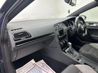 Volkswagen Golf 2.0 TSI BlueMotion Tech R Hatchback 3dr Petrol DSG 4Motion Euro 