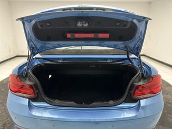 BMW 2 Series 1.5 218i Sport Convertible 2dr Petrol Auto Euro 6 (s/s) (136 ps)