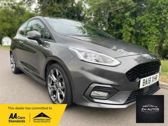 Ford Fiesta 1.0T EcoBoost ST-Line X Hatchback 3dr Petrol Manual Euro 6 (s/s)