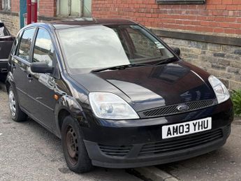 Ford Fiesta 1.4 LX Hatchback 5dr Petrol Manual (a/c) (153 g/km, 79 bhp)