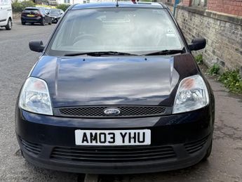 Ford Fiesta 1.4 LX Hatchback 5dr Petrol Manual (a/c) (153 g/km, 79 bhp)