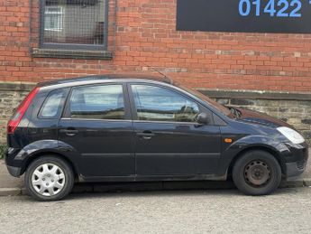 Ford Fiesta 1.4 LX Hatchback 5dr Petrol Manual (a/c) (153 g/km, 79 bhp)