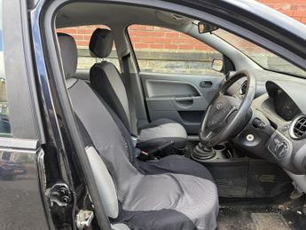 Ford Fiesta 1.4 LX Hatchback 5dr Petrol Manual (a/c) (153 g/km, 79 bhp)