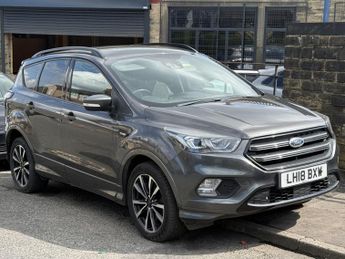 Ford Kuga 1.5 TDCi ST-Line SUV 5dr Diesel Manual Euro 6 (s/s) (120 ps)