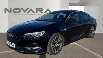 Vauxhall Insignia 1.5i Turbo GPF SRi Nav Grand Sport 5dr Petrol Manual Euro 6 (s/s