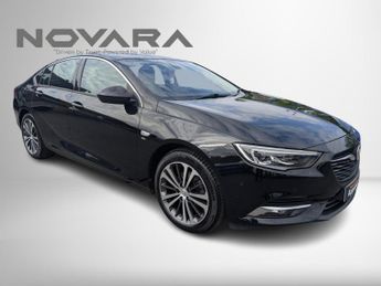 Vauxhall Insignia 1.5i Turbo GPF SRi Nav Grand Sport 5dr Petrol Manual Euro 6 (s/s