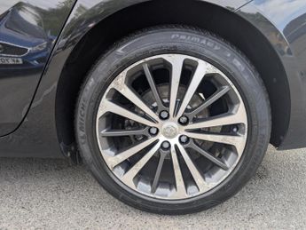 Vauxhall Insignia 1.5i Turbo GPF SRi Nav Grand Sport 5dr Petrol Manual Euro 6 (s/s