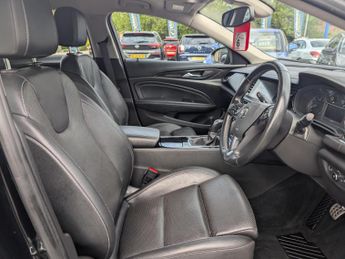 Vauxhall Insignia 1.5i Turbo GPF SRi Nav Grand Sport 5dr Petrol Manual Euro 6 (s/s