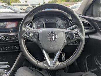 Vauxhall Insignia 1.5i Turbo GPF SRi Nav Grand Sport 5dr Petrol Manual Euro 6 (s/s