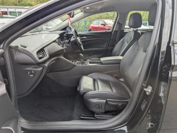 Vauxhall Insignia 1.5i Turbo GPF SRi Nav Grand Sport 5dr Petrol Manual Euro 6 (s/s