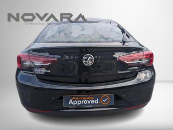 Vauxhall Insignia 1.5i Turbo GPF SRi Nav Grand Sport 5dr Petrol Manual Euro 6 (s/s