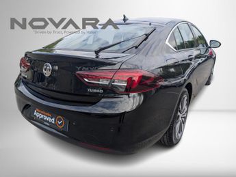 Vauxhall Insignia 1.5i Turbo GPF SRi Nav Grand Sport 5dr Petrol Manual Euro 6 (s/s