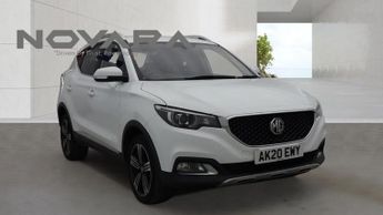 MG ZS 1.0 T-GDI Exclusive SUV 5dr Petrol Auto Euro 6 (111 ps)
