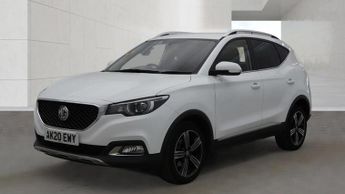 MG MG ZS 1.0 T-GDI Exclusive SUV 5dr Petrol Auto Euro 6 (111 ps)