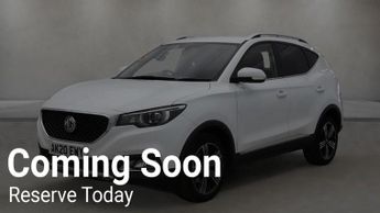 MG MG ZS 1.0 T-GDI Exclusive SUV 5dr Petrol Auto Euro 6 (111 ps)