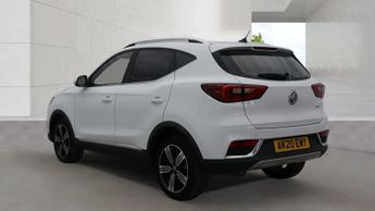 MG MG ZS 1.0 T-GDI Exclusive SUV 5dr Petrol Auto Euro 6 (111 ps)