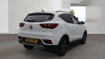 MG MG ZS 1.0 T-GDI Exclusive SUV 5dr Petrol Auto Euro 6 (111 ps)