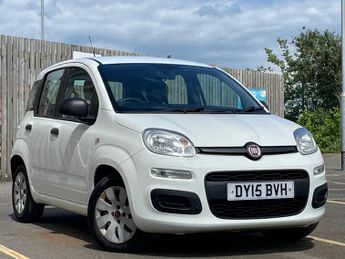 Fiat Panda 1.2 Pop Hatchback 5dr Petrol Manual Euro 6 (69 bhp)
