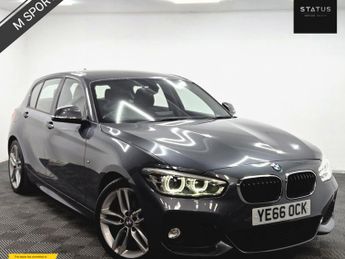 BMW 116 1.5 116d M Sport Hatchback 5dr Diesel Auto Euro 6 (s/s) (116 ps)