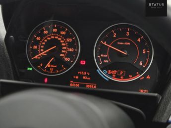 BMW 1 Series 1.5 116d M Sport Hatchback 5dr Diesel Auto Euro 6 (s/s) (116 ps)