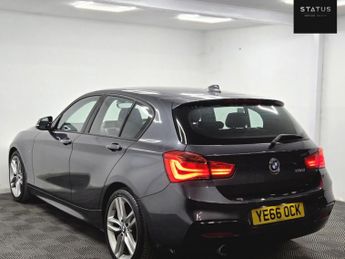 BMW 1 Series 1.5 116d M Sport Hatchback 5dr Diesel Auto Euro 6 (s/s) (116 ps)