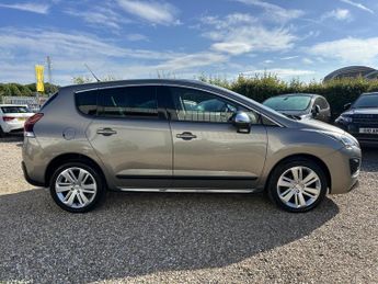 Peugeot 3008 1.6 e-HDi Allure SUV 5dr Diesel EGC Euro 5 (s/s) (115 ps)