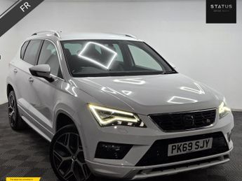 SEAT Ateca 1.5 TSI EVO FR Sport SUV 5dr Petrol DSG Euro 6 (s/s) (150 ps)