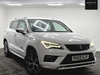 SEAT Ateca 1.5 TSI EVO FR Sport SUV 5dr Petrol DSG Euro 6 (s/s) (150 ps)