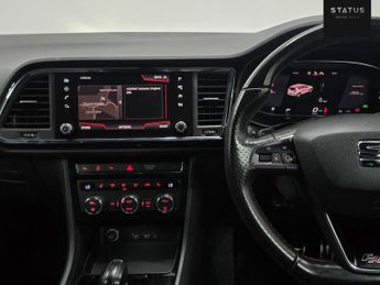 SEAT Ateca 1.5 TSI EVO FR Sport SUV 5dr Petrol DSG Euro 6 (s/s) (150 ps)