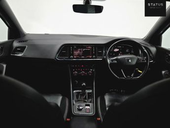 SEAT Ateca 1.5 TSI EVO FR Sport SUV 5dr Petrol DSG Euro 6 (s/s) (150 ps)