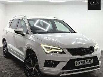SEAT Ateca 1.5 TSI EVO FR Sport SUV 5dr Petrol DSG Euro 6 (s/s) (150 ps)
