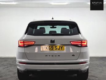 SEAT Ateca 1.5 TSI EVO FR Sport SUV 5dr Petrol DSG Euro 6 (s/s) (150 ps)
