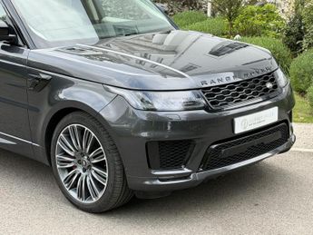 Land Rover Range Rover Sport 4.4 SD V8 Autobiography Dynamic SUV 5dr Diesel Auto 4WD Euro 6 (