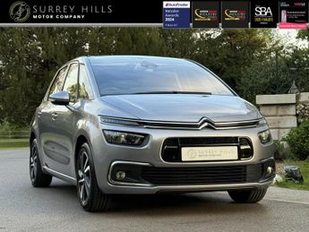 Citroen C4 1.2 PureTech Flair MPV 5dr Petrol Manual Euro 6 (s/s) (130 ps)
