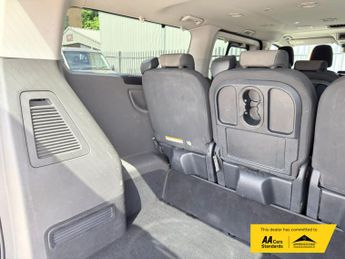 Ford Tourneo Custom 2.0 320 EcoBlue Titanium Minibus Double Cab 5dr Diesel Auto L2 E