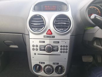 Vauxhall Corsa 1.2i ecoFLEX 16V Exclusiv Hatchback 5dr Petrol Easytronic Euro 5
