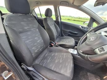 Vauxhall Corsa 1.2i ecoFLEX 16V Exclusiv Hatchback 5dr Petrol Easytronic Euro 5