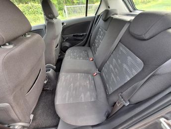 Vauxhall Corsa 1.2i ecoFLEX 16V Exclusiv Hatchback 5dr Petrol Easytronic Euro 5