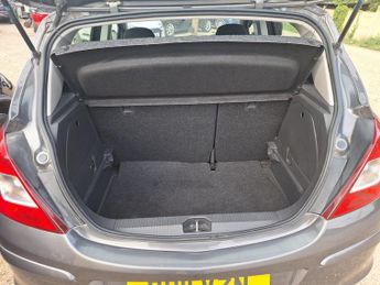 Vauxhall Corsa 1.2i ecoFLEX 16V Exclusiv Hatchback 5dr Petrol Easytronic Euro 5