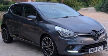 Renault Clio 0.9 TCe Iconic Hatchback 5dr Petrol Manual Euro 6 (s/s) (90 ps)