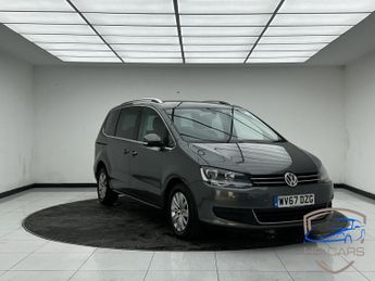 Volkswagen Sharan 2.0 TDI BlueMotion Tech SE Nav MPV 5dr Diesel DSG Euro 6 (s/s) (