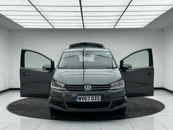 Volkswagen Sharan 2.0 TDI BlueMotion Tech SE Nav MPV 5dr Diesel DSG Euro 6 (s/s) (
