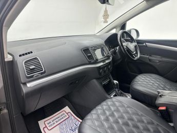 Volkswagen Sharan 2.0 TDI BlueMotion Tech SE Nav MPV 5dr Diesel DSG Euro 6 (s/s) (